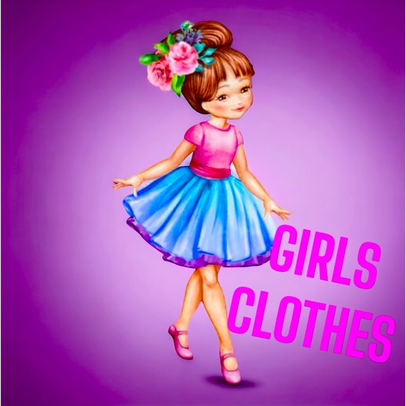 GIRLS CLOTHES! - Picture 1 of 1